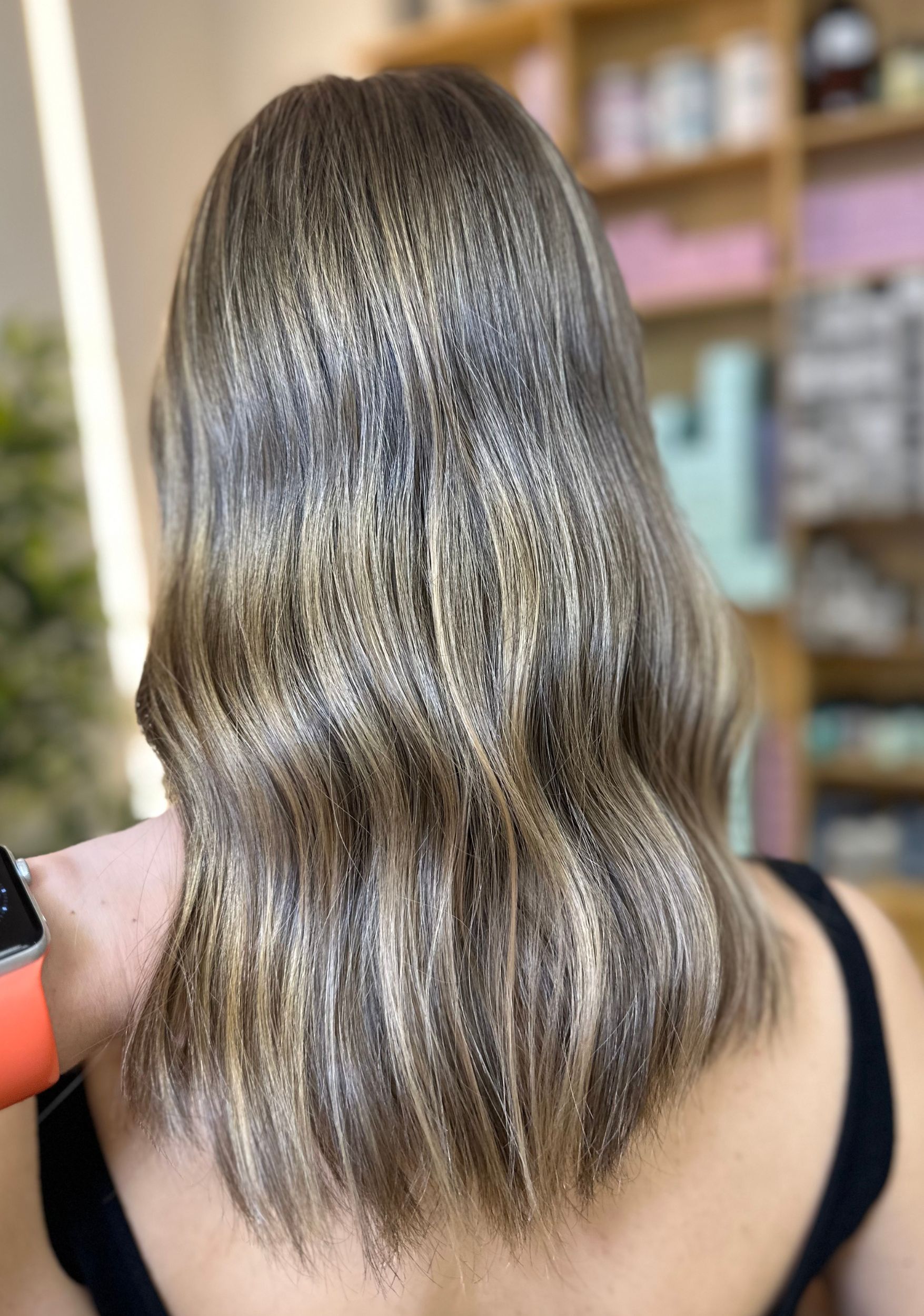 Expertos en Balayage