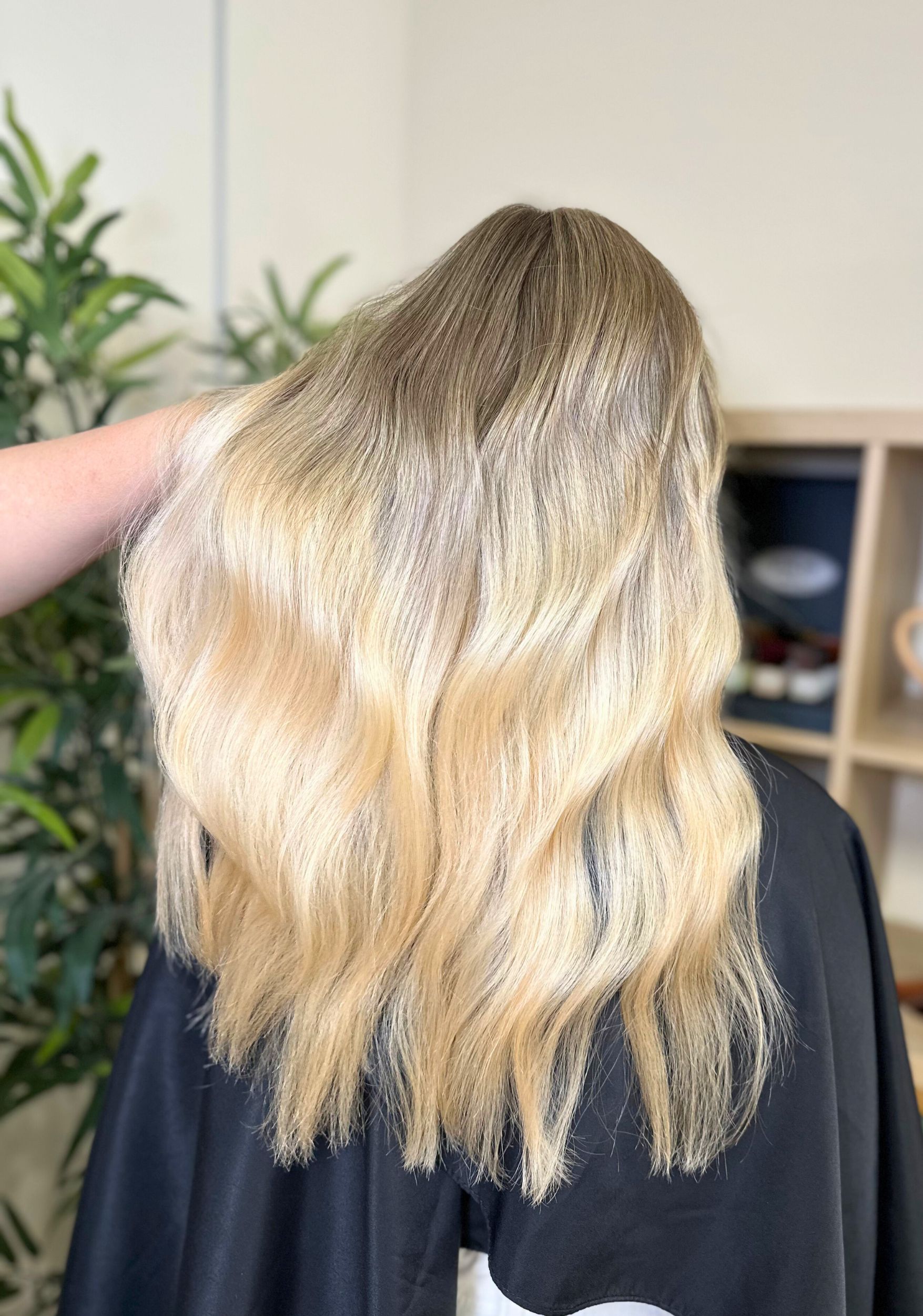 Глибокий ремонт OLAPLEX