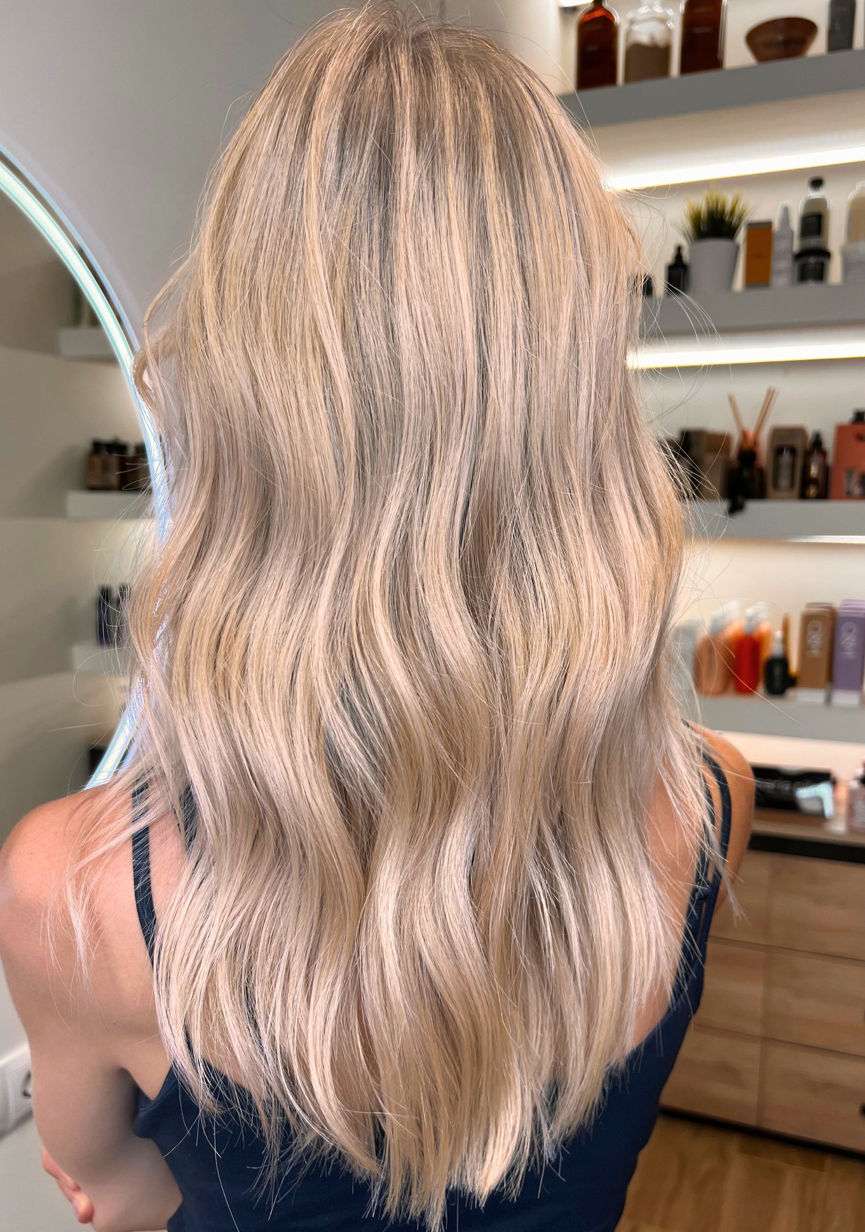 Процедура OLAPLEX